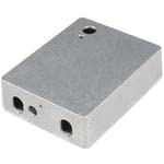 OEM SparkFun Electronics PRT-13967, Aluminum Proto Pedal Enclosure (2 Items)