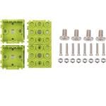 OEM Seeed Technology Co,Ltd Seeed Technology Co,Ltd 110070023, Grove – Green Wrapper 1×1(4 PCS Pack) (25 Items)