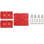 OEM Seeed Technology Co,Ltd Seeed Technology Co,Ltd 110070024, Grove – Red Wrapper 1×2(4 PCS Pack) (25 Items)