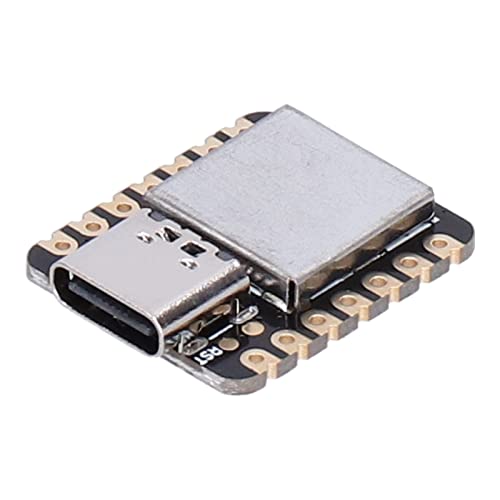 Micro Controller, Power Supply PAD Microcontroller Board User LED Stable Working Independent Crystal Oscillator SPI Interface for Control(Motherboard)