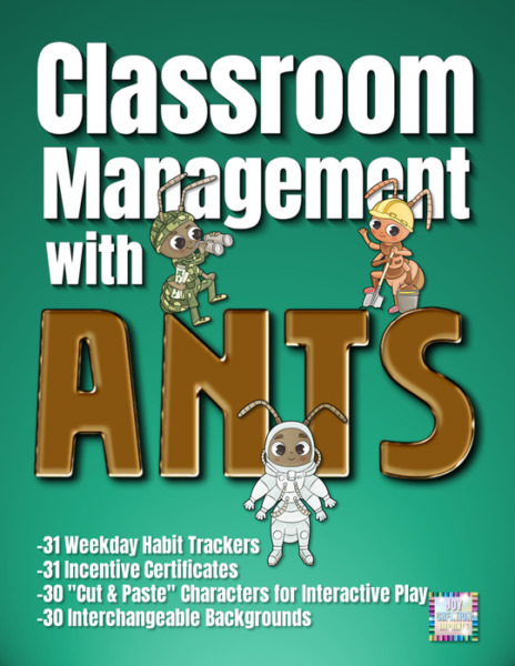 Classroom Management With Ants