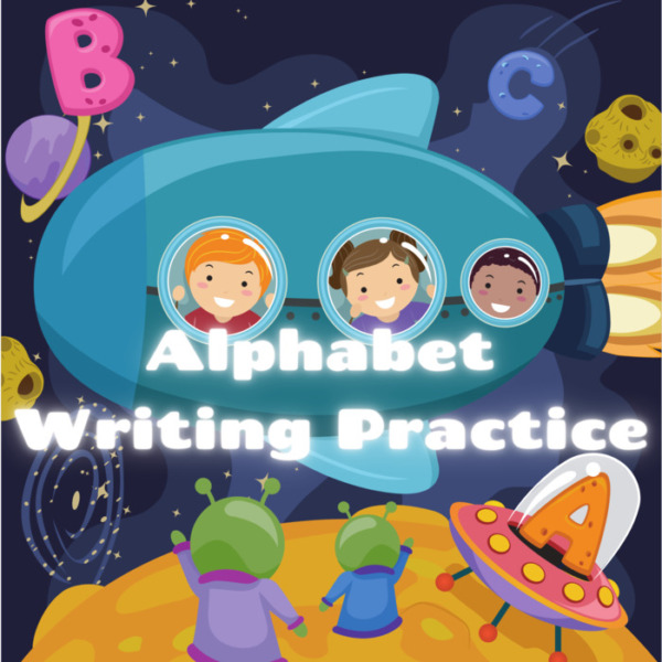 Alphabet Writing & Tracing Activities, Alphabet Tracing Worksheets, Uppercase and Lowercase Letters Writing Practice