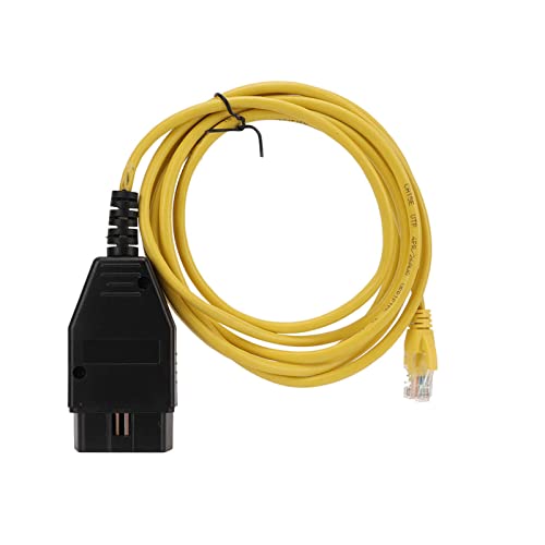 Acouto ENET Coding Cable for F Series 3 Series 5 Series 7 Series GT X3 OBD2 Diagnostic Cable Car Diagnostic Tool