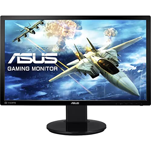 ASUS VG248QEZ 24” Full HD 1080p 144Hz 1ms DP HDMI DVI Esports Gaming Monitor | The Storepaperoomates Retail Market - Fast Affordable Shopping