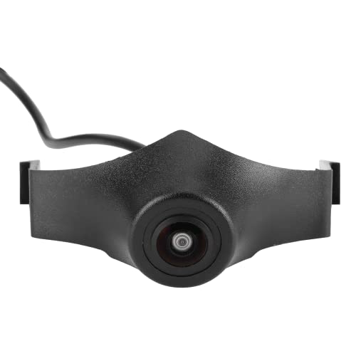 SoarUp Front View Monitor, High Definition Front View Camera 728 X 488 Effective Pixels for Car for Automobile