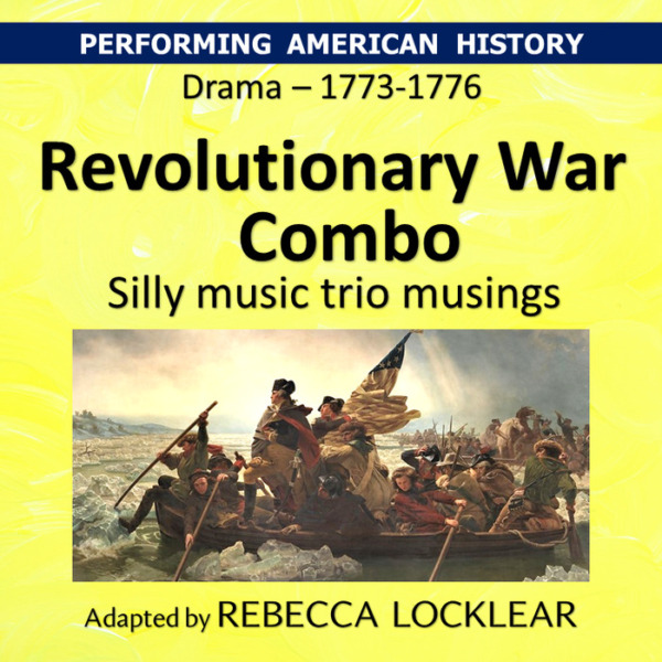 Revolutionary War Combo