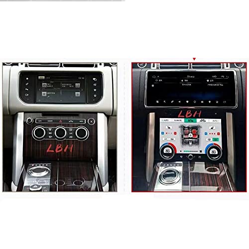 Fits for Land Rover Range Rover Vogue L405 2013-2017 Upgrade Retrofit A/C Condition Control System Screen | The Storepaperoomates Retail Market - Fast Affordable Shopping