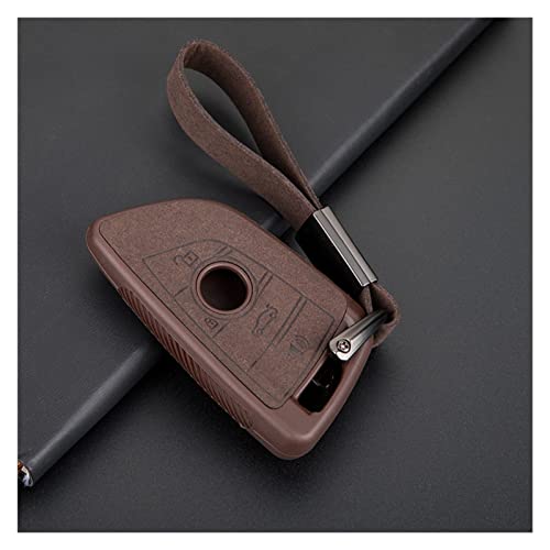 Car Key Case Cover Key Bag Fit for F20 G20 G30 X1 X3 X4 X5 G05 X6 Accessories TPU Car-Styling Holder Shell Keychain Protection