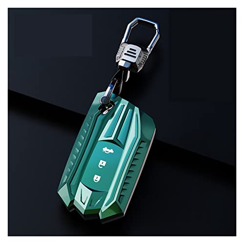 QINQIN Car Key Cover Case Fit for NX GS RX is ES GX LX RC 200 250 350 LS 450H 300H Key Auto Case Keychain Keyring Accessories