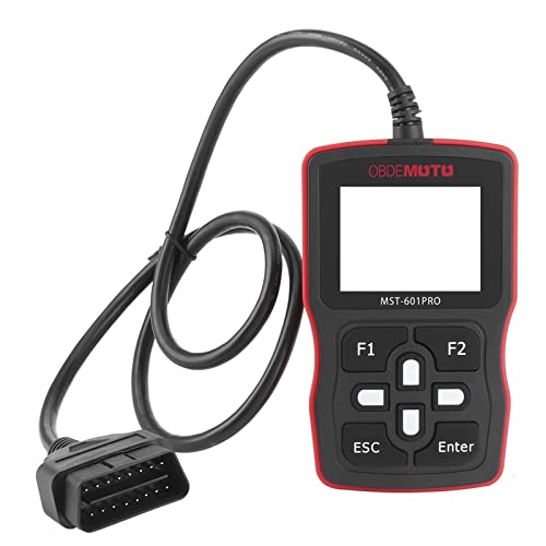 ABS Motorcycle Scanner OBD2 Code Reader Automotive Diagnostic Tool Fit for Su-zu-ki Engine Fault Detector 601 PRO