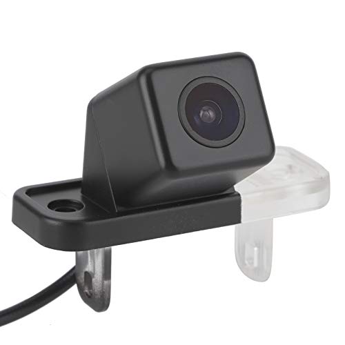 CCD Rearview Camera, Rear View Camera Digital Supplementary Light with Reverse Reference Line for Car for Vehicle