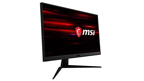 MSI G2412, 24″ Gaming Monitor, 1920 x 1080 (FHD), IPS, 1ms, 170Hz, FreeSync Premium, HDMI, Displayport, Tilt, Black | The Storepaperoomates Retail Market - Fast Affordable Shopping