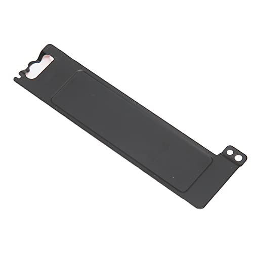 Solid State Drive Cooling Plate, M.2 SSD Cooler Cover Laptop Solid State Drive Cooling Heatsink Bracket for Nvme M.2 NGFF SSD, for E5480 E5488 E5590 E5591 E5580 | The Storepaperoomates Retail Market - Fast Affordable Shopping