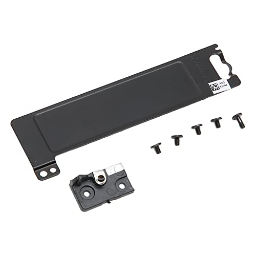 Solid State Drive Cooling Plate, M.2 SSD Cooler Cover Laptop Solid State Drive Cooling Heatsink Bracket for Nvme M.2 NGFF SSD, for E5480 E5488 E5590 E5591 E5580 | The Storepaperoomates Retail Market - Fast Affordable Shopping