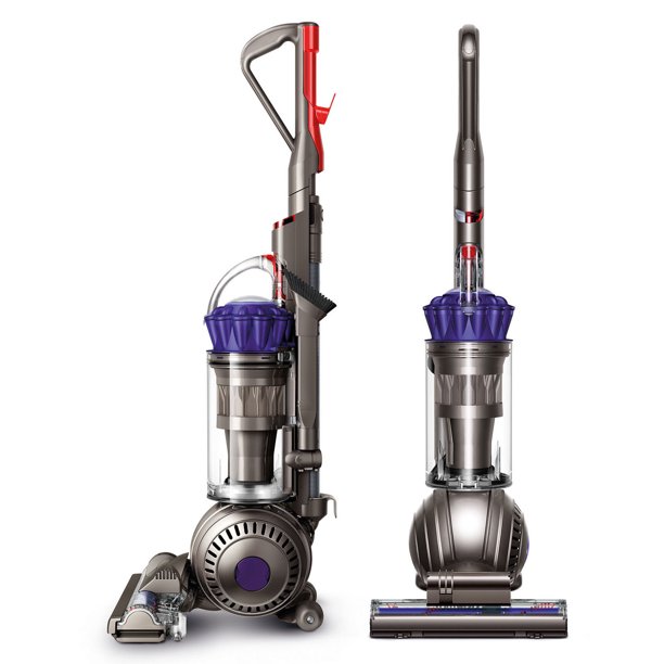 Dyson Ball Animal Pro Upright Vacuum Cleaner: Height Adjustment, Hygienic Bin Emptying, Rotating Brushes, Telescopic Handle, Whole-Machine HEPA Filtration Purple | The Storepaperoomates Retail Market - Fast Affordable Shopping