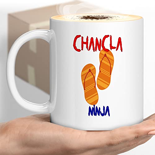 Coffee Mug Ninja Martial Arts Funny Sayings 357914