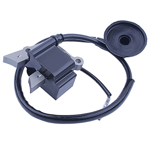 Mtanlo Ignition Coil For Jonsered 531003384 For Husqvarna 145BT 145B Blower Part , Ignition Coil | The Storepaperoomates Retail Market - Fast Affordable Shopping