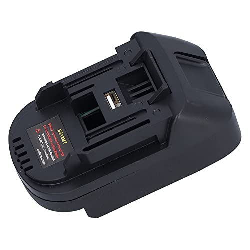 Battery Adapter Lithium Battery Tools for Bosch Lithium Power Tool Industrial Accessories 18V BS18MT | The Storepaperoomates Retail Market - Fast Affordable Shopping
