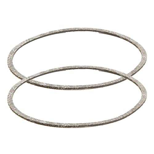Eopzol 270511 2-Pack Gaskets for Toro Briggs and Stratton 30102 30103 30108 30111 32-10B502 32-10BE02 220702-0111-99 220702-0138-99 220702-0143-99 220702-0516-01 220702-0611-01 220705-0163-99
