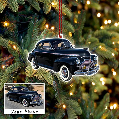 Kool-Kool Personalized Photo JDM car Christmas Ornament, Laser Cut 3.5×3.5 Acrylic Christmas Tree Home Decor Hanging Ornament, Birthday Xmas Gifts Decor for JDM car,Skyline, Drift, Import car Lovers. | The Storepaperoomates Retail Market - Fast Affordable Shopping