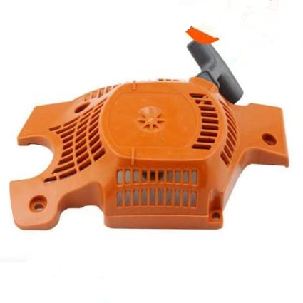 Replacement Tool Parts for Machine RECOIL PULL START STARTER ASSEMBLY ASSY TO for Husqvarna Chainsaw 137 142