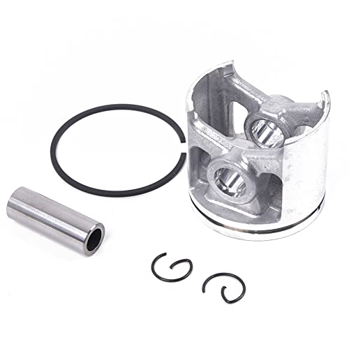 Replacement Tool Parts for Machine Piston Ring Kit Replace for Husqvarna 261/262 262XP Chainsaw 503531172 503531171