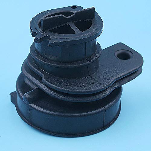 Replacement Tool Parts for Machine Intake Manifold Inlet Pipe Tube Boot for Husqvarna 365 372 XP 372XP X-TORQ Chainsaw Only Replacement Spare Parts