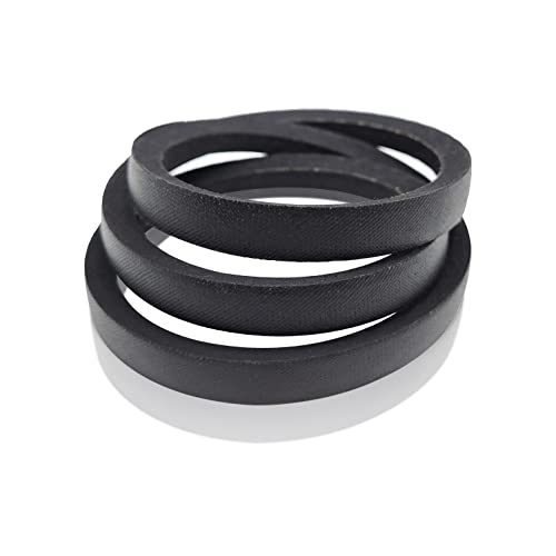 115-4669 Drive Belt Replacement for Toro Model 20332 20333 20334 and 20338 Lawn Mower, 33-1/4″ Length, Rubber