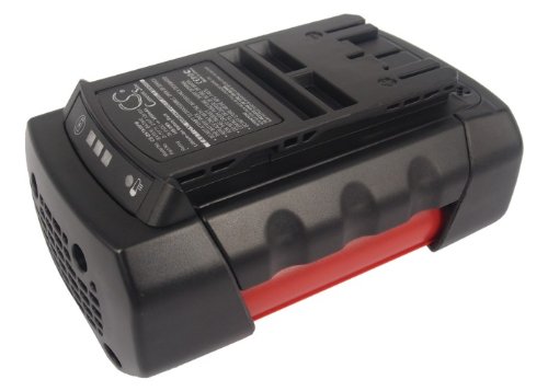 ASDQW 3000mAh/36V Replacement Battery for Bosch 2 607 336 003, 2 607 336 004, 2 607 336 107, 2 607 336 108 18636-01, 18636-02, 18636-03, 38636-01, DDH361-01, GBH 36 VF-Li