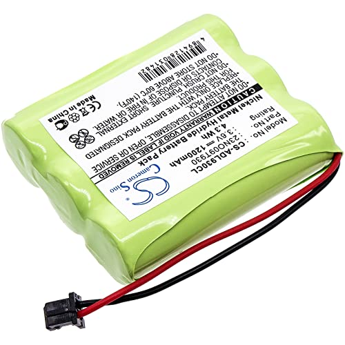 KGTCOR Replacement Battery for Bosch T109/T301,3.6V/1200mAh,Ultra High Capacity | The Storepaperoomates Retail Market - Fast Affordable Shopping