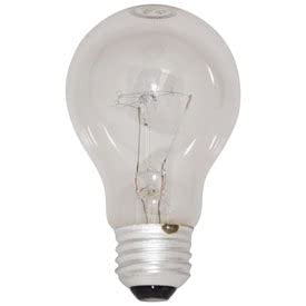 Replacement for Ge General Electric G.e 75a/cl Proline-130v Light Bulb by Technical Precision