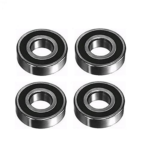 Eopzol 52-2450 Wheel Bearing Replacement for Toro 9R8 R8-2RS Fits for Toro 21″ Commercial Mowers, 4-Pack