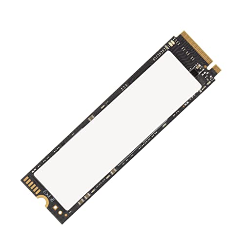 Jopwkuin Computer SSD, Plug and Play M.2 M Key Interface Various Capacities M.2 2280 NVMe SSD for Desktop PC for Laptop(#1) | The Storepaperoomates Retail Market - Fast Affordable Shopping