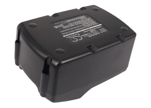 RWMM 3000mAh Replacement Battery Compatible with Metabo 6.25499.00, 6.25527, 625341000, 625342000 SSD 18 LTX, SSD 18 LTX 200 BL, SSD18 LT, SSD18 LTX, SSE 18 LTX Compact, SSW 18, SSW 18 LT | The Storepaperoomates Retail Market - Fast Affordable Shopping