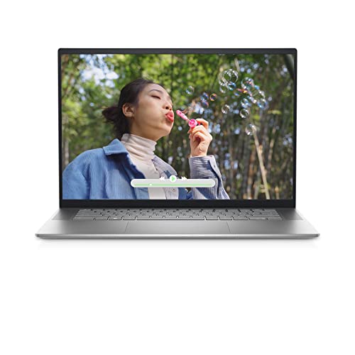 Dell Inspiron 16 5625 Small Thin & Light Portable Laptop – 16 inch – Silver & 27 inch Monitor FHD (1920 x 1080) 16:9 Ratio with Comfortview (TUV-Certified), Black | The Storepaperoomates Retail Market - Fast Affordable Shopping