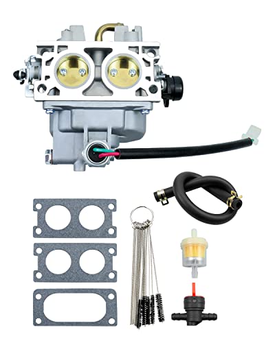 127-9289 Carburetor Kit Compatible with Toro TimeCutter ZTR 127-9289 Exmark 136-7840 E-Series Quest, S-Series Quest