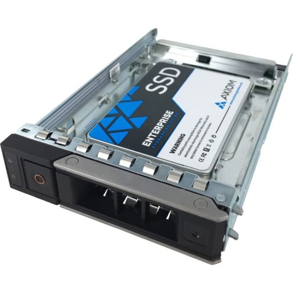 Axiom Memory – SSDEP45DK960-AX EP450 960 GB Solid State Drive – 3.5 Internal – SAS (12Gb/s SAS)