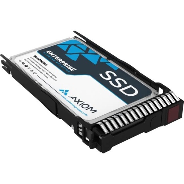 Axiom Memory – SSDEP45HB3T8-AX EP450 3.84 TB Solid State Drive – 2.5 Internal – SAS (12Gb/s SAS)