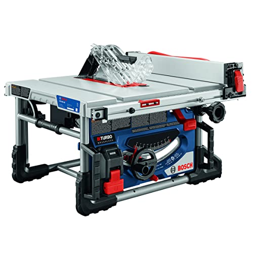 BOSCH GTS18V-08N PROFACTOR™ 18V 8-1/4 In. Portable Table Saw (Bare Tool)
