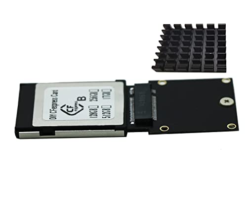 Sintech CFexpress Type B to M.2 Nvme Expansion Card,Compatible with Xbox Series X/S,Support CH SN530 SSD PCIe4.0
