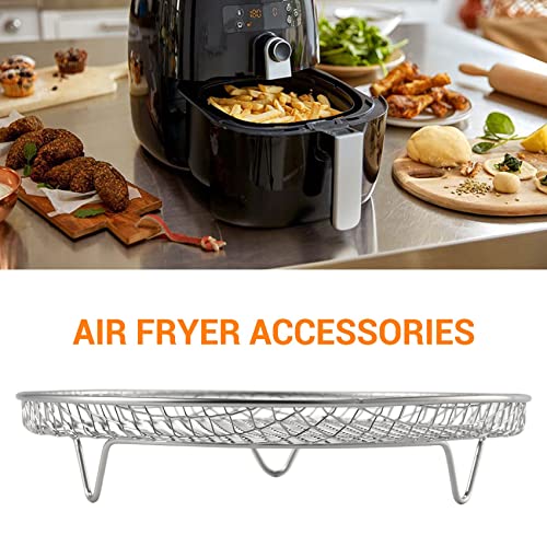 Coyinse Fryer Accessories Stackable Racks for Cozyna Ninja Fryer, Fryer | The Storepaperoomates Retail Market - Fast Affordable Shopping