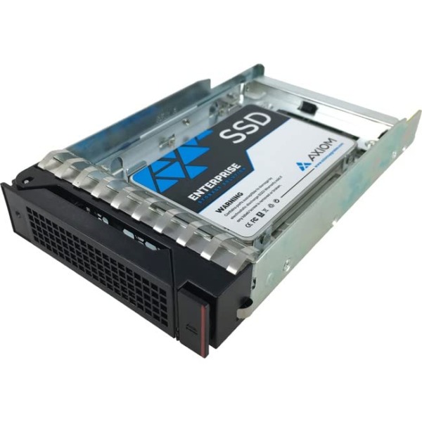 Axiom Memory – SSDEP55LD3T2-AX EP550 3.20 TB Solid State Drive – 3.5 Internal – SAS (12Gb/s SAS)
