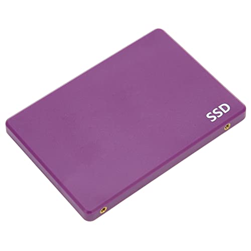 2.5 SATA3.0 SSD, Internal Shock Resistant SSD 300 to 500 MS Ultra Low Power for Laptop to Desktop PC