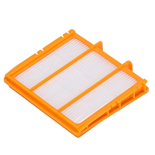 3PCS Sweeping Robot Accessories Vacuum Attachments High Efficiency Particulate Air Filter Element for Shark AV2501AE Orange | The Storepaperoomates Retail Market - Fast Affordable Shopping