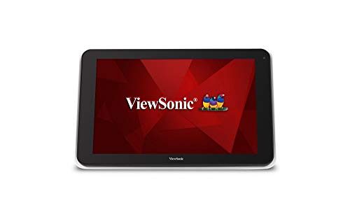 ViewSonic, ePoster, EP1042T, 10-point touch, HDMI, USB, Micro SD, 802.11 b/g/n wireless and RJ45 Ethernet (Renewed)
