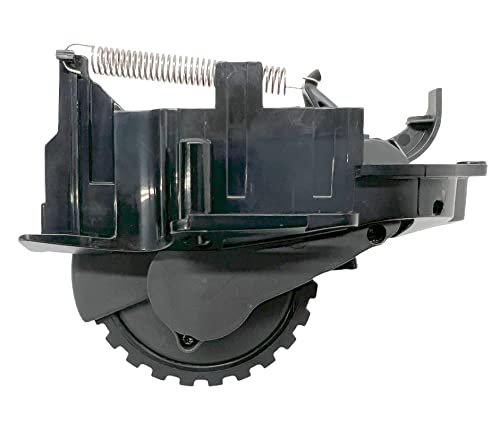 Goodsby Replacement Right Wheel & Motor Assembly for Shark IQ Robot UR1105ARUS UR1100SRUS UR1000SR QR1000S Vacuum Cleaner