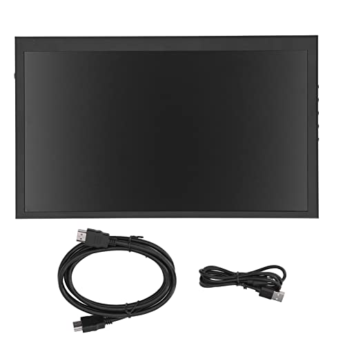 10.1in Monitor, HD Multimedia Interface Multifunctional LCD IPS Screen Monitor Good Compatibility for Industrial Equipments Capacitive Touchscreen | The Storepaperoomates Retail Market - Fast Affordable Shopping