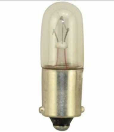 Replacement Bulbs for Ge 7630738-15 14v 2.80w Get 10 Pcs – Lamp Bulb #BLB01YN