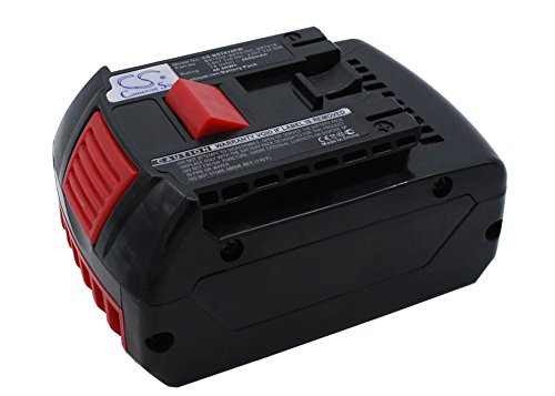Aijos 18V Battery Replacement for Bosch 2 607 336 091, 2 607 336 092, 2 607 336 169, 2 607 336 170 GSR 18 V-LI, GSR 18-2-LI, GWS 18 V-LI