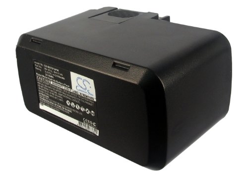 Aijos 9.6V Battery Replacement for Bosch 2 607 335 149, 2 607 335 152, 2 607 335 171, 2 607 335 230 ABS 96 M-2, ASB 96 P-2, GBB 9.6VES-1, GBM 9.6 VSP-2 | The Storepaperoomates Retail Market - Fast Affordable Shopping